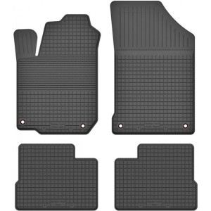 HYUNDAI I10 2008-13- gumowe dywaniki STOPERY