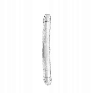 Dwustronne Dildo Sex Penis Do Podwójnej Penetracji