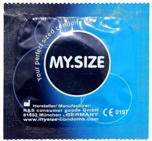 Prezerwatywy Klasyczne Lateks Przezroczyste 10szt