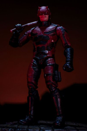 Marvel Daredevil - Netflix - plakat 20x30 cm