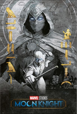 Marvel Moon Knight - plakat 61x91,5 cm