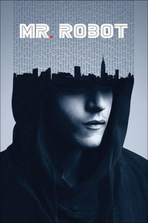 Mr. Robot - plakat 61x91,5 cm