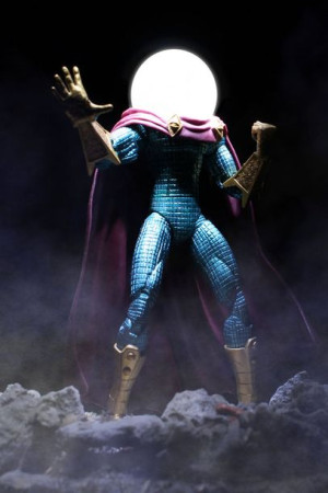 Mysterio - plakat 45x30 cm