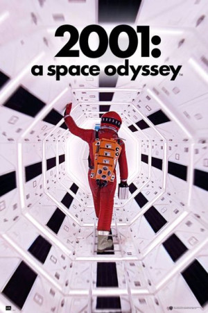 Odyseja Kosmicza 2001: A Space Odyssey - plakat 61x91,5 cm