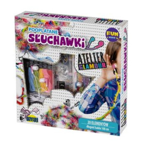 Atelier Pooplatane Słuchawki
