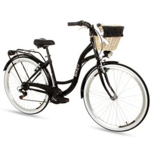 Bikey Rower miejski 28"