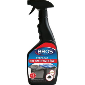 Bros preparat do śmietników 500ml