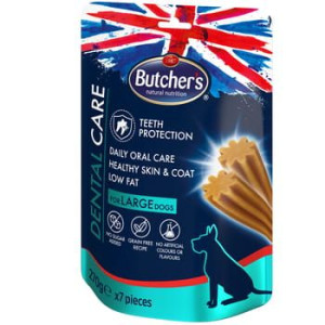 Butcher's Dental Care for large dogs 270g