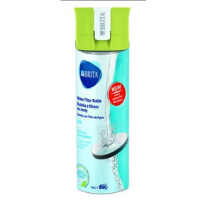 Butelka z filtrem BRITA limonka