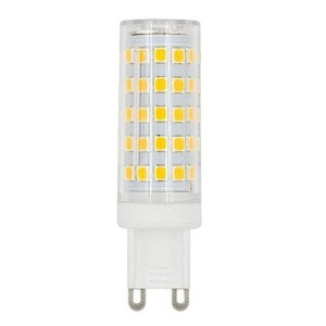 Żarówka LED G9 2835 SMD 3000K ciepła 230V 5W