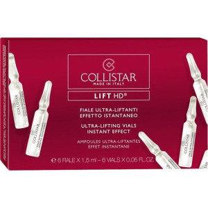 Collistar Lift HD Ultra Lifting Vials Instant Effect ampułki z efektem lift