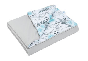 Pepi Kocyk Kołderka Z Wypełnieniem Dwustronna Bawełna Velvet 75x100
