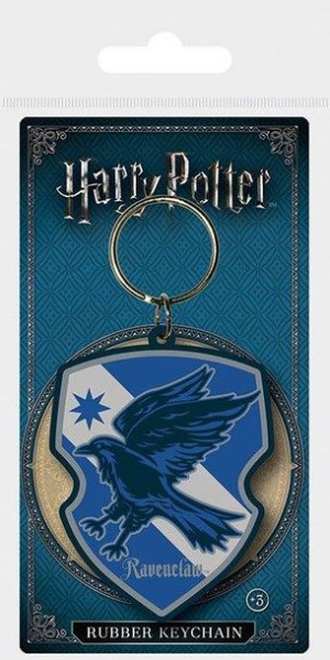Brelok gumowy Harry Potter - Ravenclaw