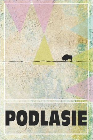 Podlasie - plakat 30x40 cm