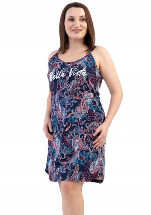 Koszula Nocna Vienetta + Size 3XL 52 54 ramiączka