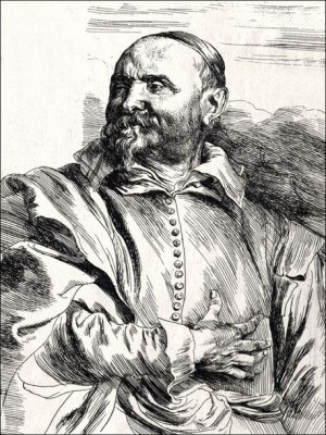 Portrait of Jan Snellinx, Anthony van Dyck - plakat 70x50 cm