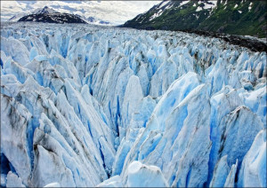 Prince William Sound is a sound of the Gulf of Alaska on the south coast of