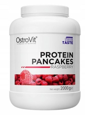 Ostrovit Pancakes Protein 2000g Naleśniki białkowe