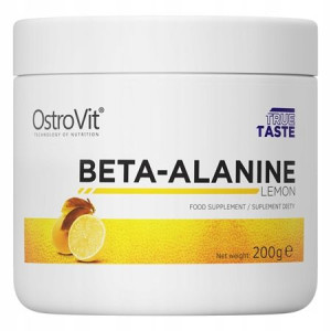 Ostrovit Beta Alanine 200g Siła Wytrzymałość Moc