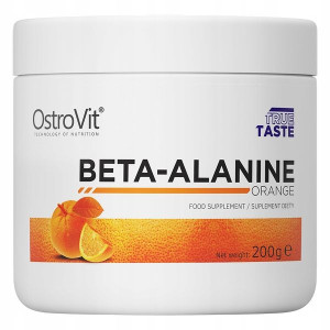 Ostrovit Beta Alanine 200g Siła Wytrzymałość Moc