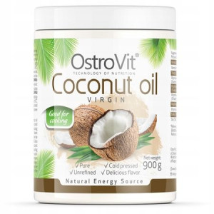 OstroVit Olej Kokosowy Virgin 900 g