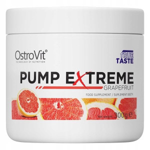 OSTROVIT PUMP EXTREME 300g | pre workout