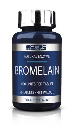 Scitec Essentials Bromelain 90 Tab Bromelina