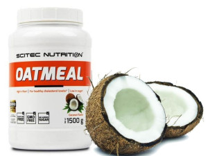 Scitec Oatmeal 1500g Wpc Owsianka Białko Śniadanie