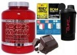 Scitec 100% Whey Protein Professional 2350g+5xgift