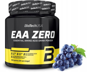 BioTech USA EAA 350 g winogronowy aminokwasy