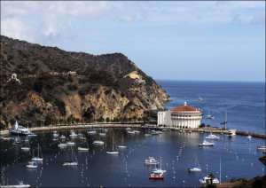 Santa Catalina Island, often called Catalina Island, or just Catalina, is a