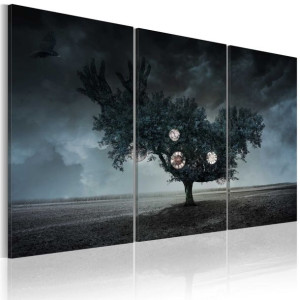 Obraz - Apocalypse now - triptych [Rozmiar: 120X80]