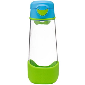 Sportowa butelka tritanowa 600 ml Ocean Breeze b.box