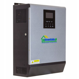Falownik Solarny 1kva 24v 800w Mppt Off-grid
