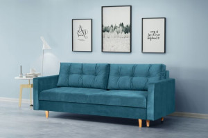 Kanapa Skandynawska wersalka Skandi sofa