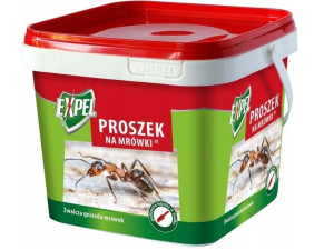 EXPEL Proszek preparat środek na mrówki 700g