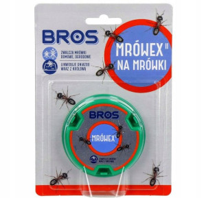 BROS Mrówex Preparat trutka w karmniku na mrówki