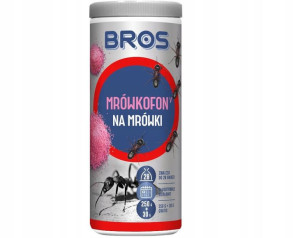 BROS Mrówkofon Proszek preparat na mrówki 120g