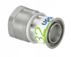Uponor Złączka GW 32 - 1' S-Press Plus 1070521