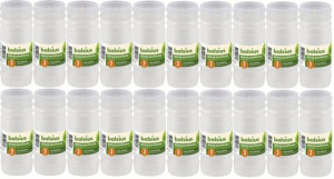 Wkład do zniczy parafinowy Bolsius 3 doby (wys.14,5 cm) x 20 sztuk