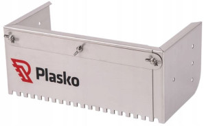 Plasko Slide 12 Regulowana Paca Zębata Z Osłonami