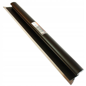 Solid Czarny Nóż Do Gładzi 100cm
