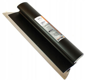 Solid Czarny Nóż Do Gładzi 45cm