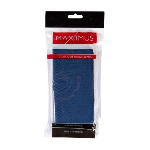 Wallet Maxximus Magnetic Hua Y6p Navy / Granatowy