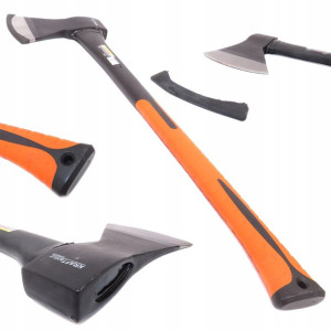 Siekiera Uniwersalna Fiberglass 66cm 1,25kg