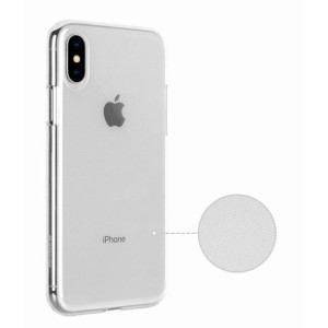 Mercury Jelly Case Hua P Smart Z Clear / Przeźroczysty