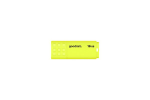 Pendrive 2.0 Goodram Neo 16gb Yellow / Żółty