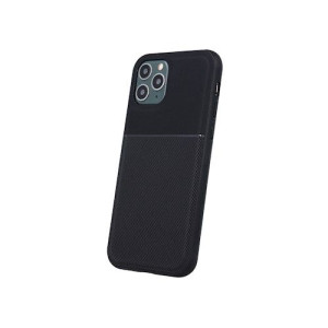 Etui Elegance do iPhone 12/12 Pro 6,1 czarne