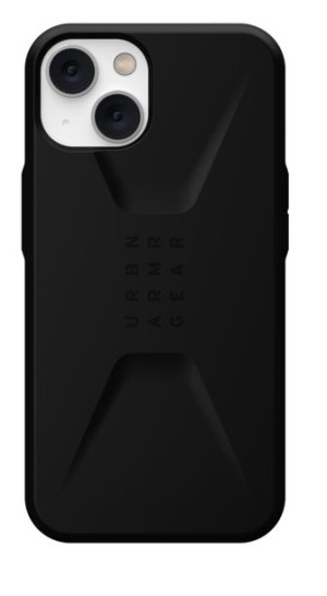 Etui UAG Urban Armor Gear Civilian Apple iPhone 14 (czarna)