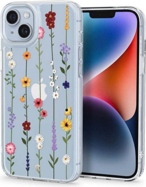 Etui Spigen Cyrill Cecile Apple iPhone 14 Plus Flower Garden